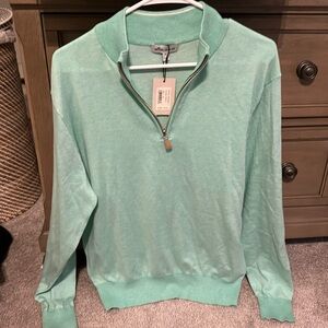 Peter Millar sweater. Never worn.